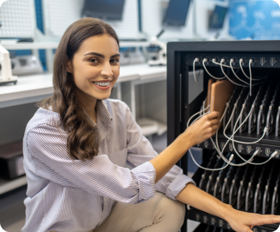 control - wdrożenia rozwiązań z zakresu automatyki, telemetrii, elektryki