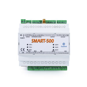 SMART-500 Swobodnie programowalny sterownik telemetryczny Control