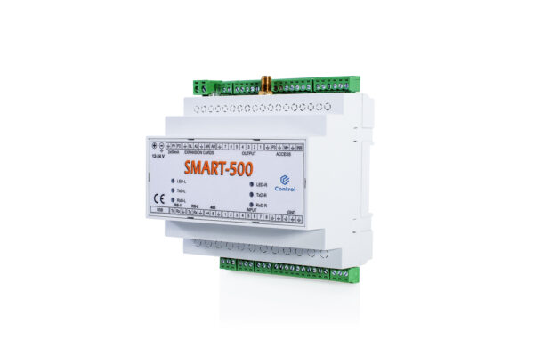 SMART-500 Swobodnie programowalny sterownik telemetryczny