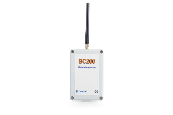 BC100 moduł telemetryczny GPRS Control - telemetria, telematyka