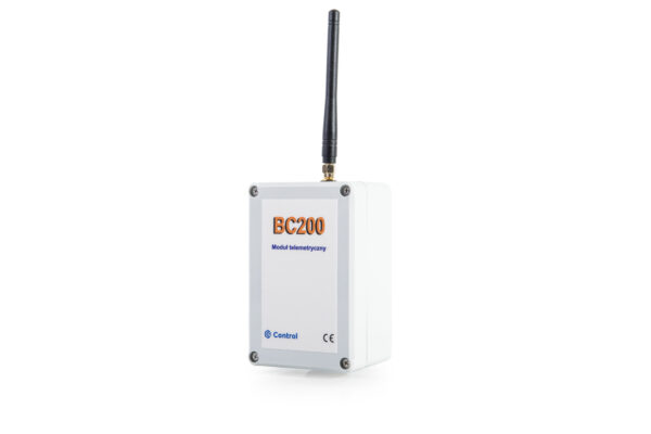 BC100 moduł telemetryczny GPRS Control