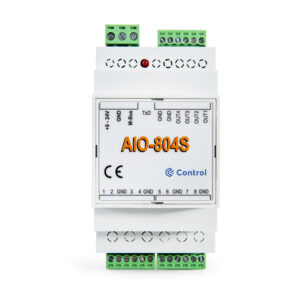 AIO-804S, moduł rozszerzeń, telemetria, telematyka
