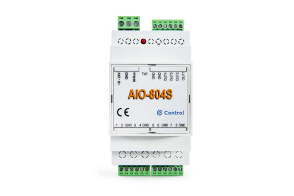 AIO-804S, moduł rozszerzeń, telemetria, telematyka