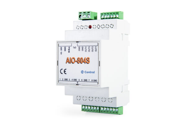 AIO-804S, moduł rozszerzeń