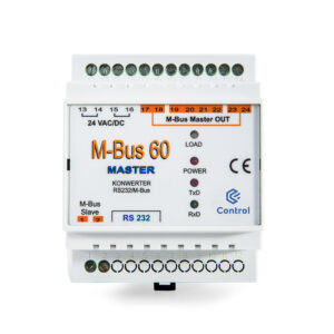 M-Bus 60 v.4800, Konwertery M-BUS, konwertery transmisji