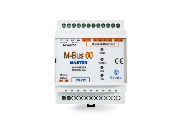 M-Bus 60 v.4800, Konwertery M-BUS, konwertery transmisji