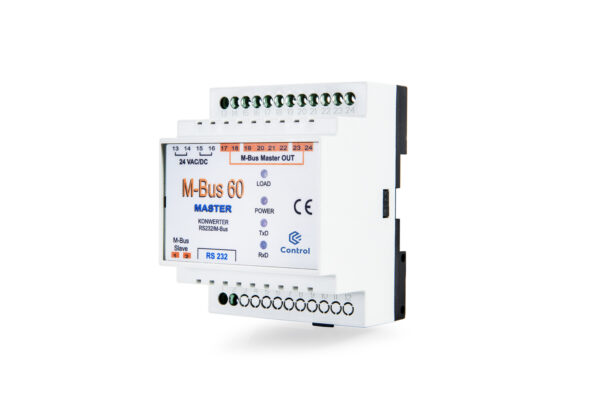 M-Bus 60 v.4800, Konwertery M-BUS