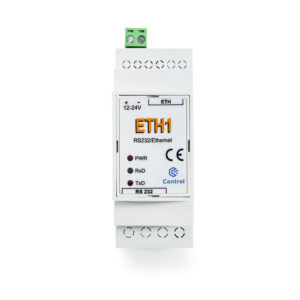 ETH1 - komunikacja za pośrednictwem sieci ethernet
