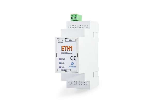 ETH1 - komunikacja za pośrednictwem sieci ethernet